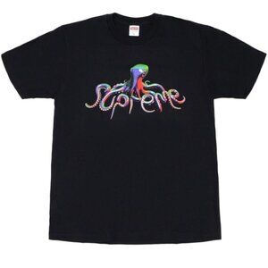 Supreme Tentacles Octopus Tee Brick SS18 T-Shirt, Size M/Unisex